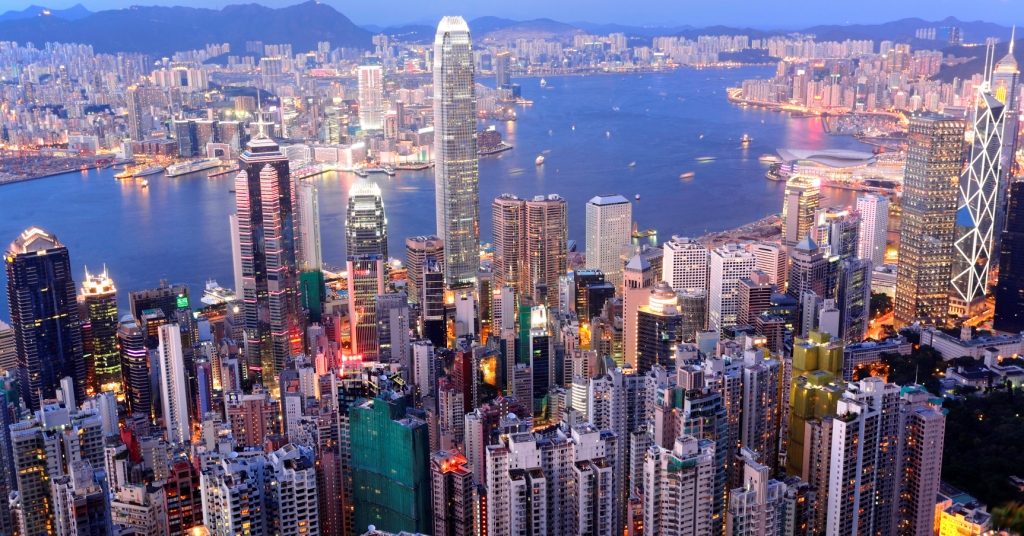 Hong Kong'u Değiştiren 6 Ay – Business Diplomacy